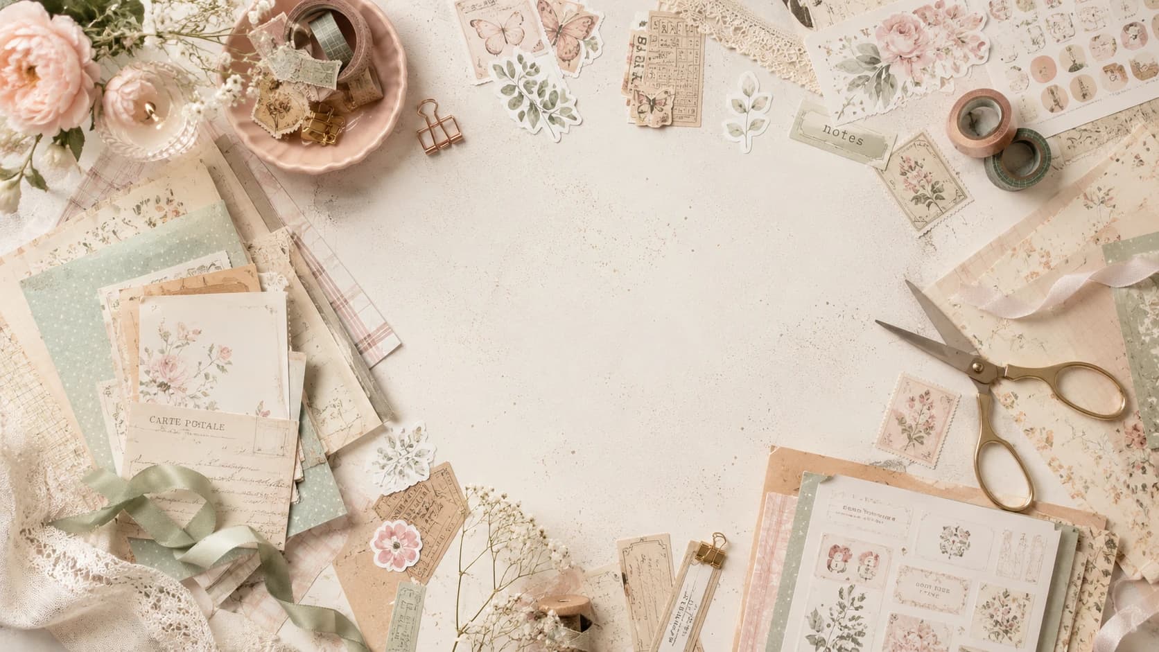 Comment commencer le scrapbooking digital : guide complet pour créer, imprimer et composer vos premières pages