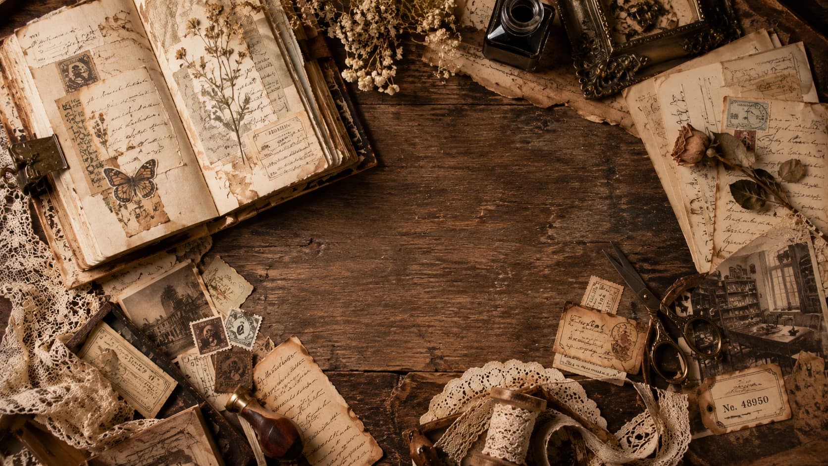 What Is Junk Journaling? A Cozy Beginner Guide to Vintage Layers, Printable Ephemera, and Creative Storytelling