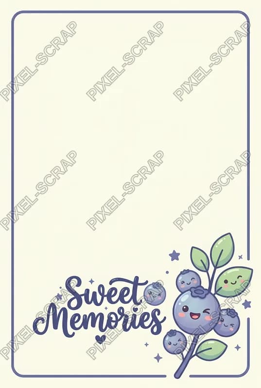 Minimalist Sprig Card