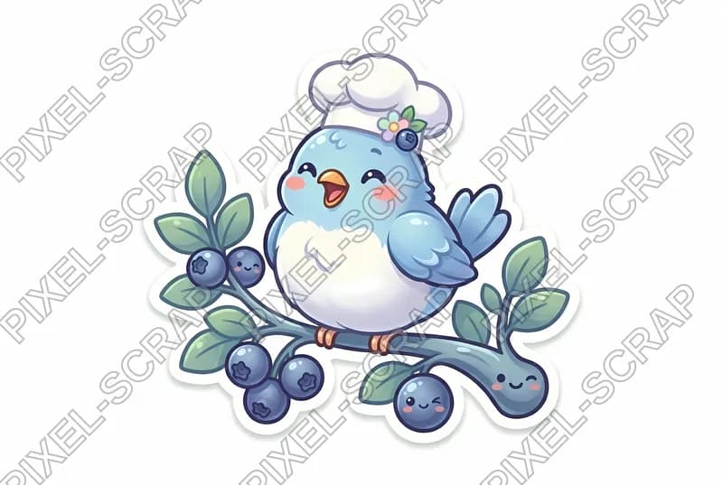 Chef Bird & Branch
