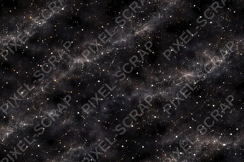 Stardust Black