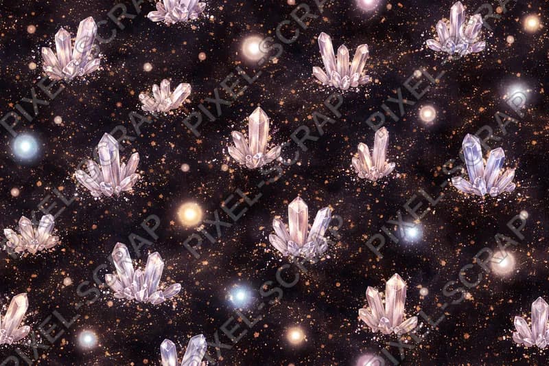 Crystal Scatter