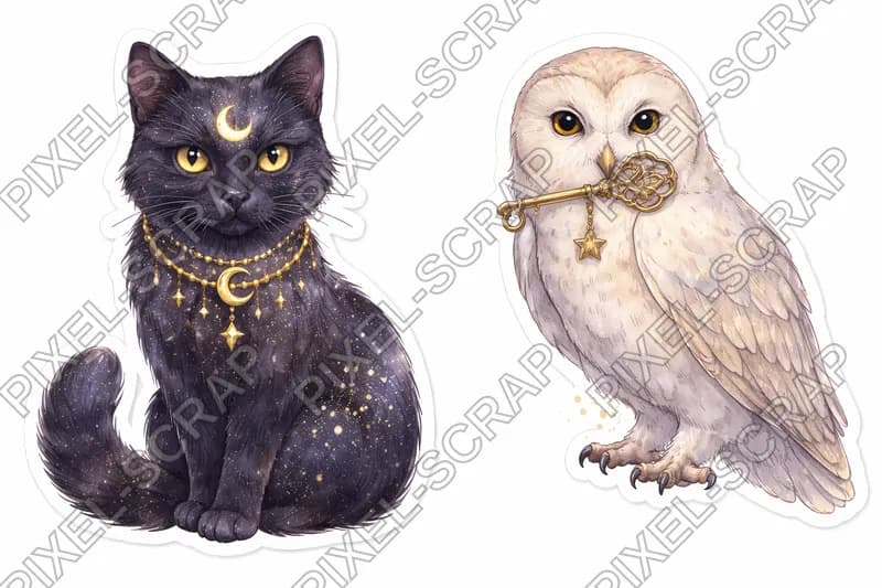 Spirit Animals
