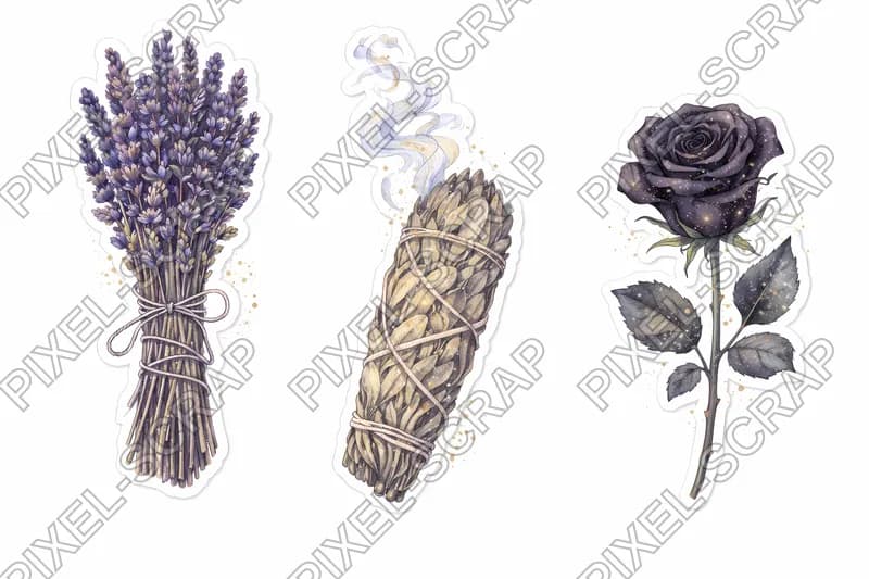 Magical Herbs