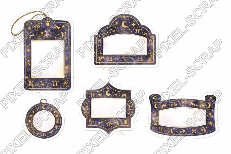 Astro Tags