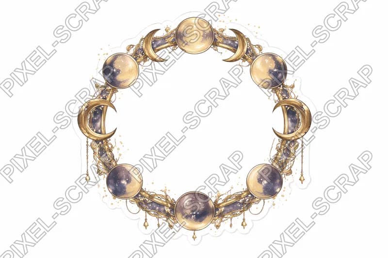 Moon Frame