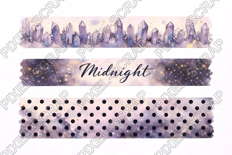 Crystal Washi
