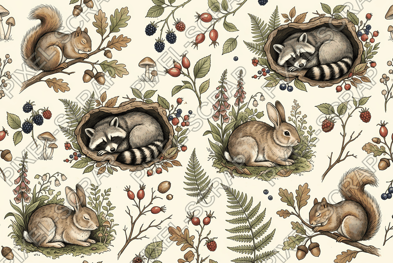 Small Mammal Grid