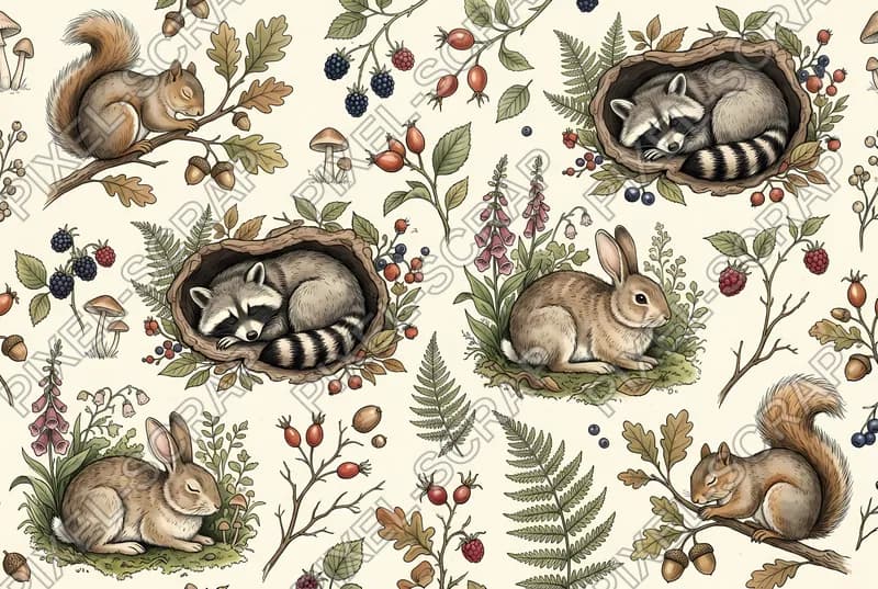 Small Mammal Grid