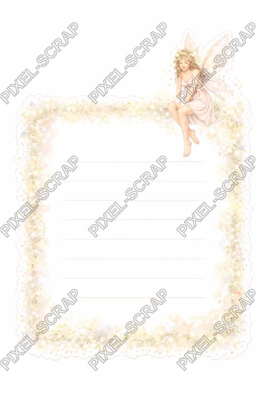Fairy Journaling