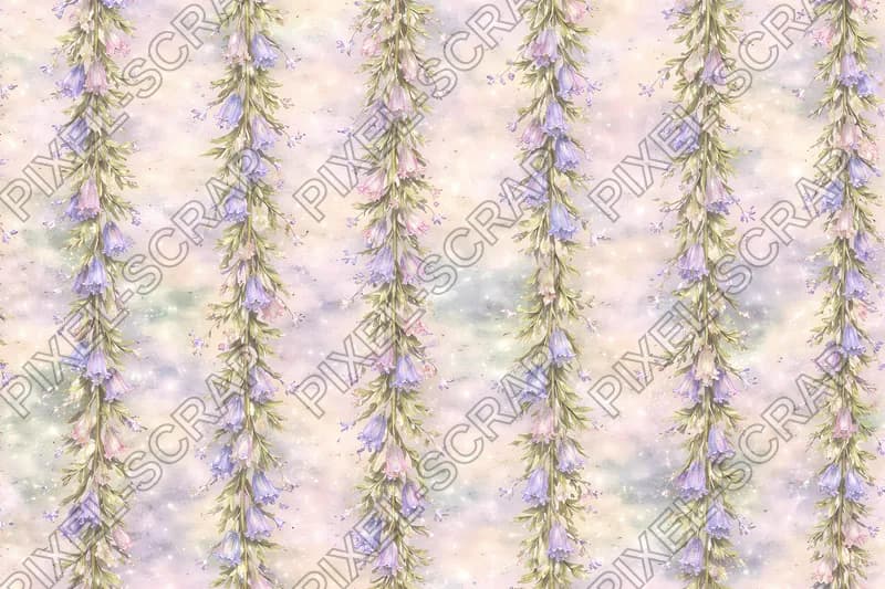 Flower Stripes