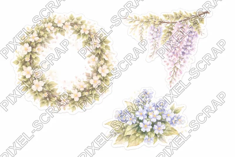 Floral Sprays