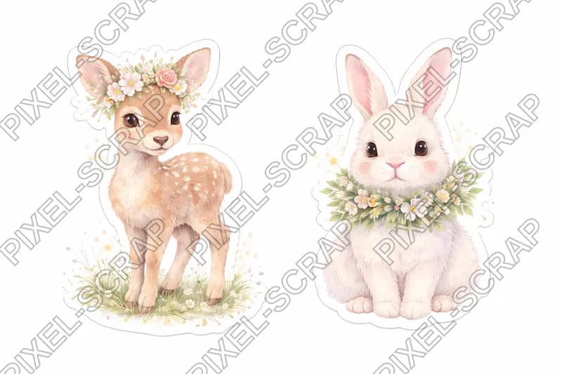 Woodland Friends