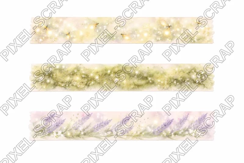 Lantern Washi