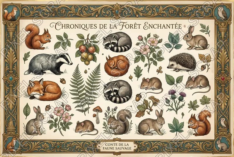 Small Mammal Grid