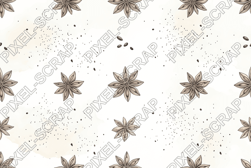 Vanilla Bean Texture