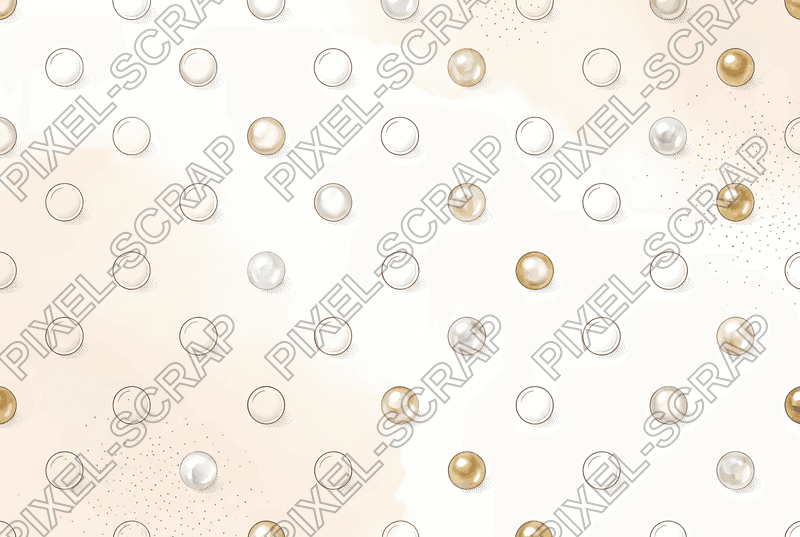 Sugar Pearl Dots