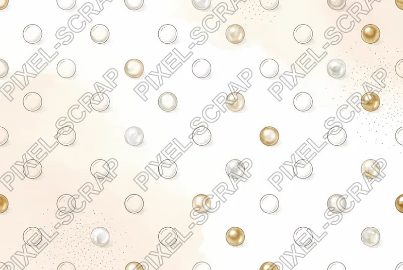 Sugar Pearl Dots