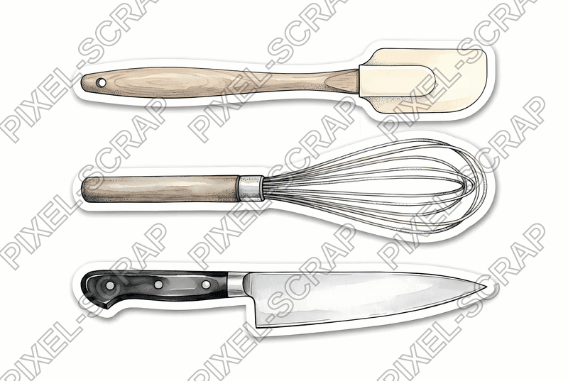 Professional Utensils
