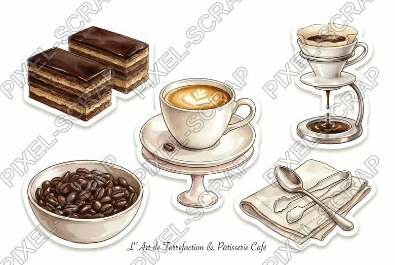 Luxury Coffee Cup