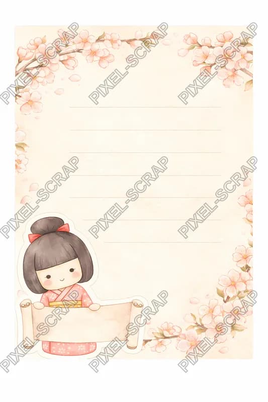 Doll Journaling