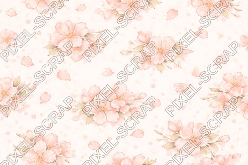 Sakura Pattern