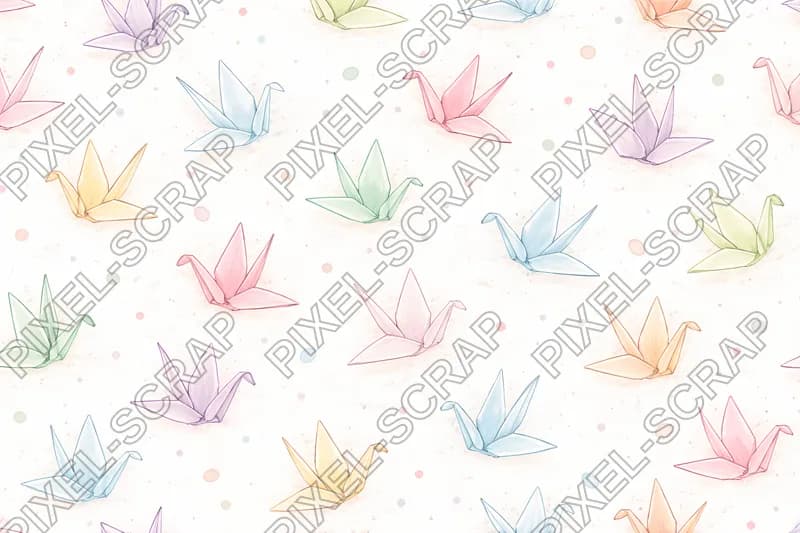 Crane Pattern