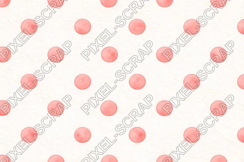 Red Polka Dots