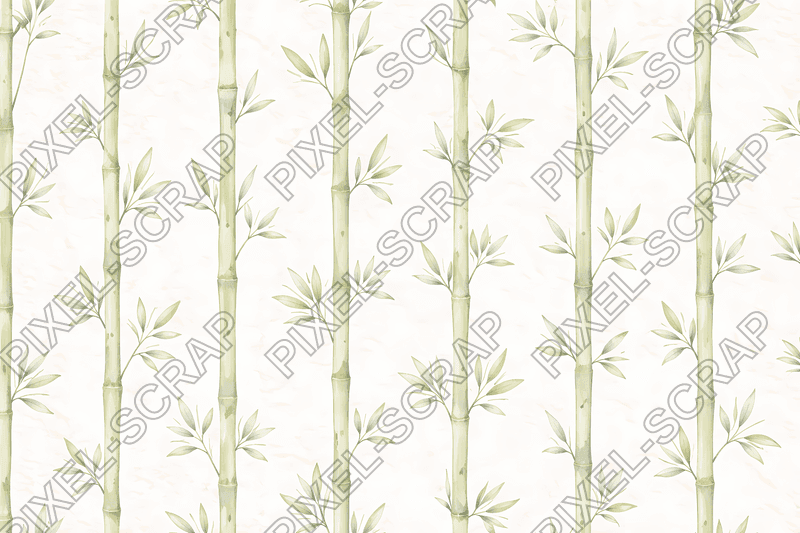 Bamboo Pattern