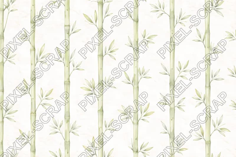 Bamboo Pattern