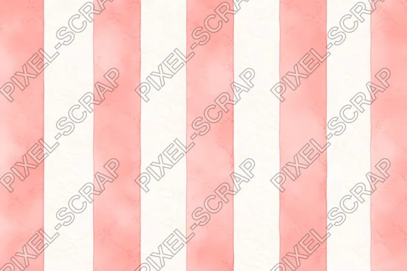 Coral Stripes