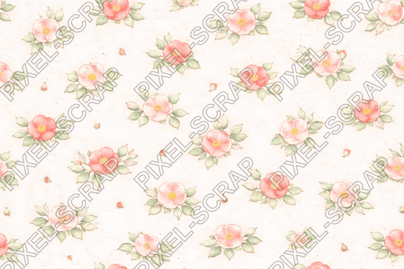 Camellia Floral