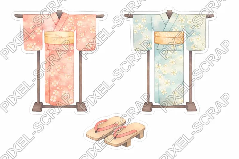 Kimonos