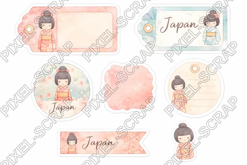 Tags and Labels