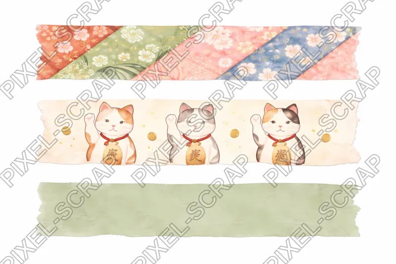 Kimono Washi