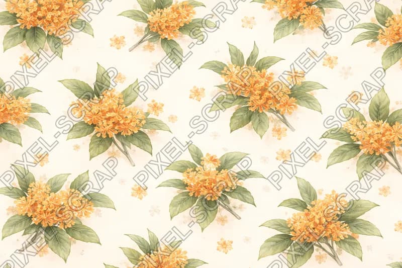 Kinmokusei Pattern