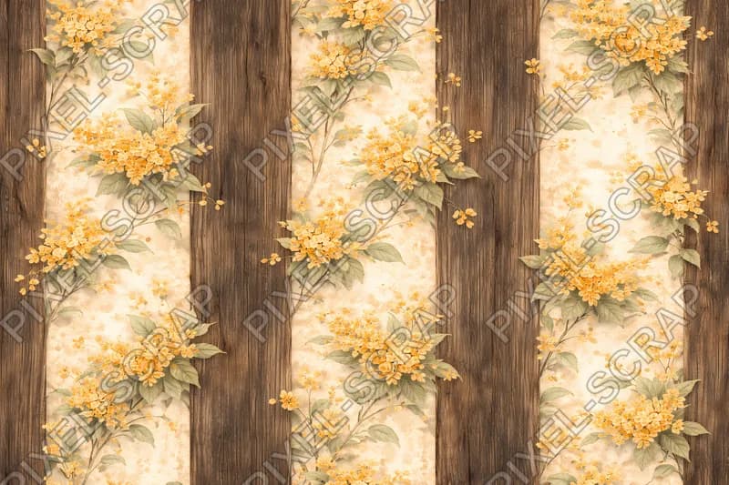 Wood Stripes