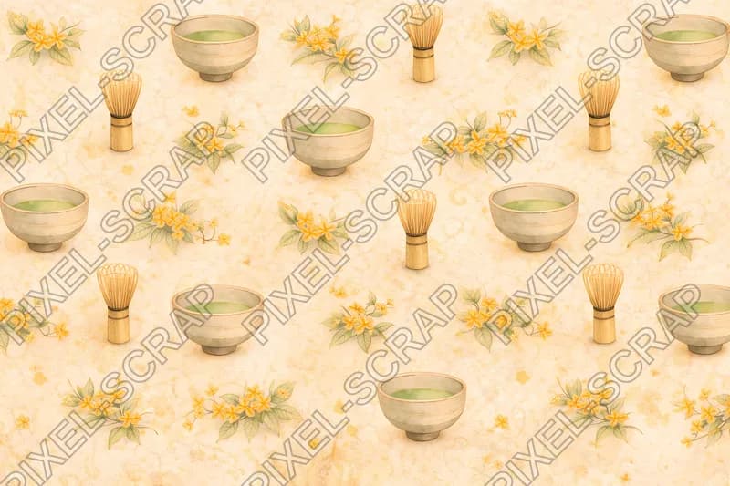 Tea Pattern