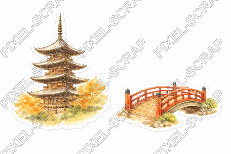 Kyoto Icons