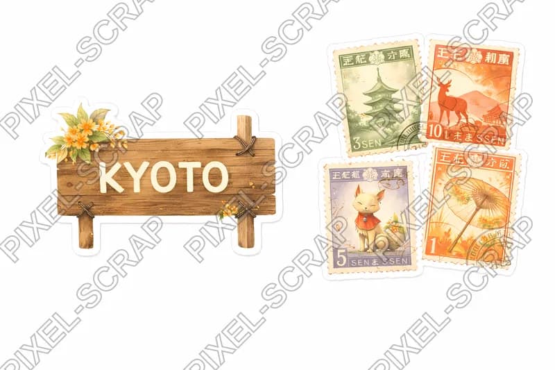 Kyoto Signs