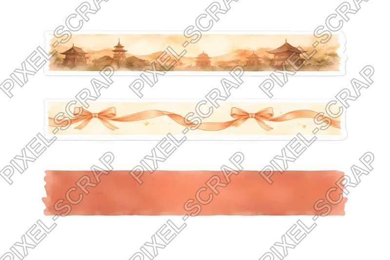 Temple Washi
