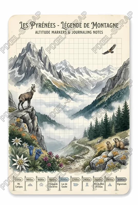 Altitude Grid Card