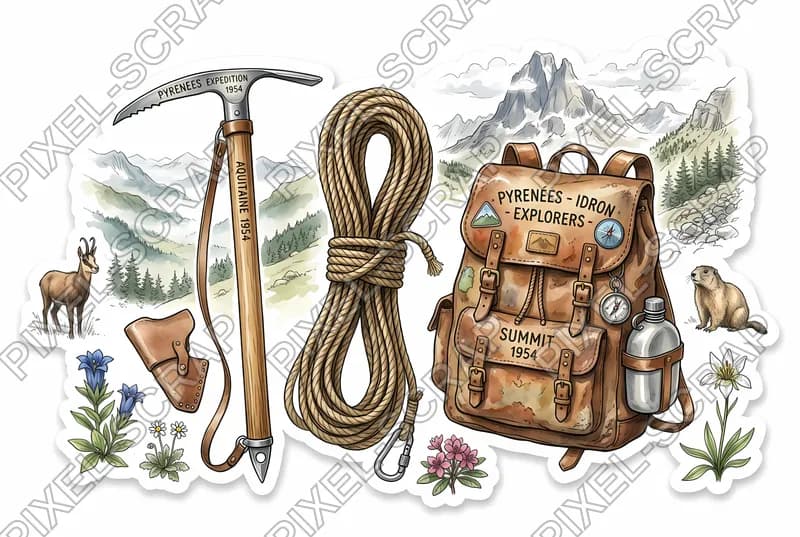 Climbing Gear