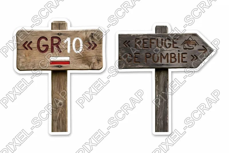 Trail Signs
