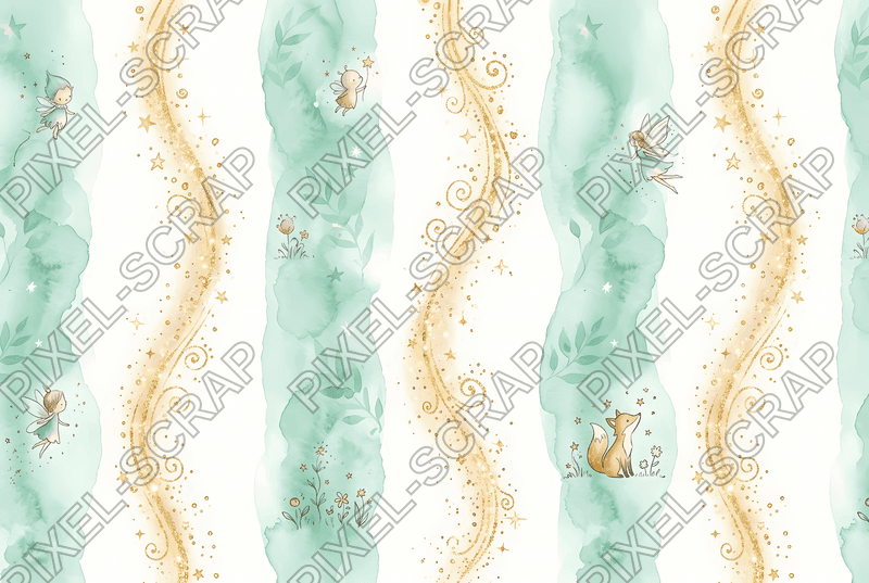 Emerald & Gold Trails