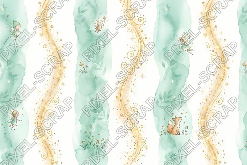Emerald & Gold Trails