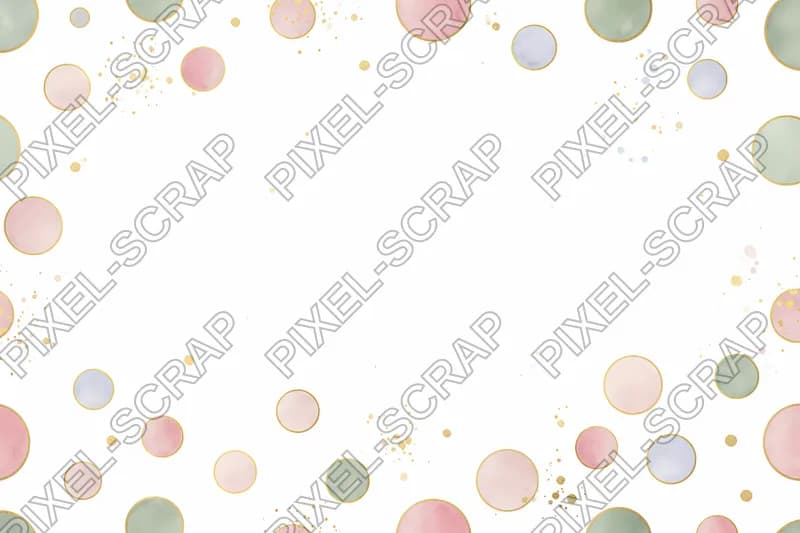 Magic Pastel Dots