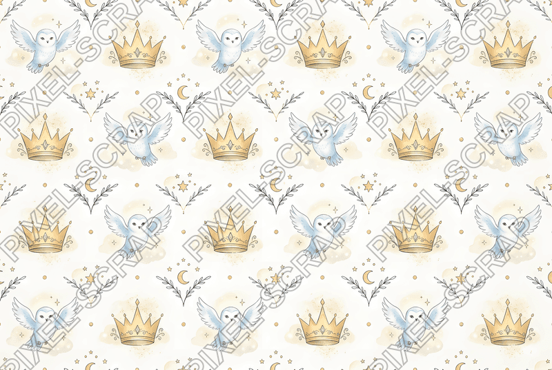 Crowns & Owls Geometry