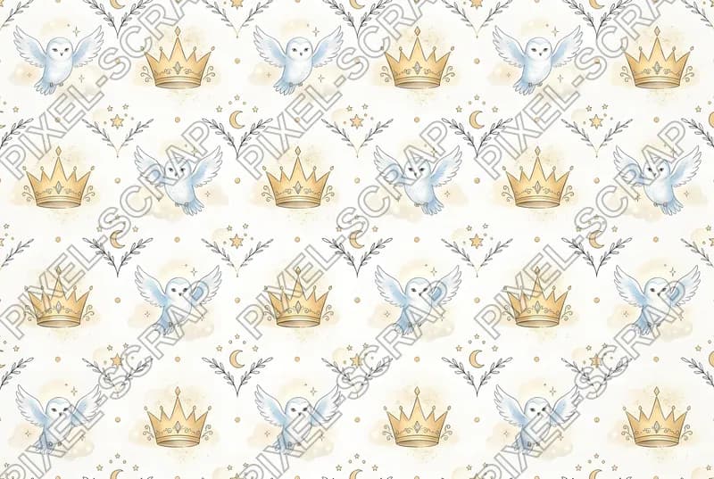Crowns & Owls Geometry