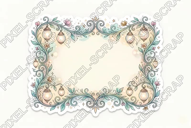 Magic Lantern Frame
